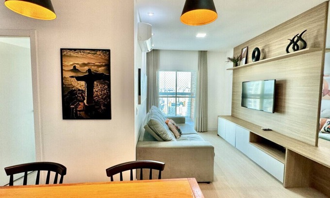 Matriz Apartment | Gourmet 2 Quartos,com Garagem no Lifespace Curitiba