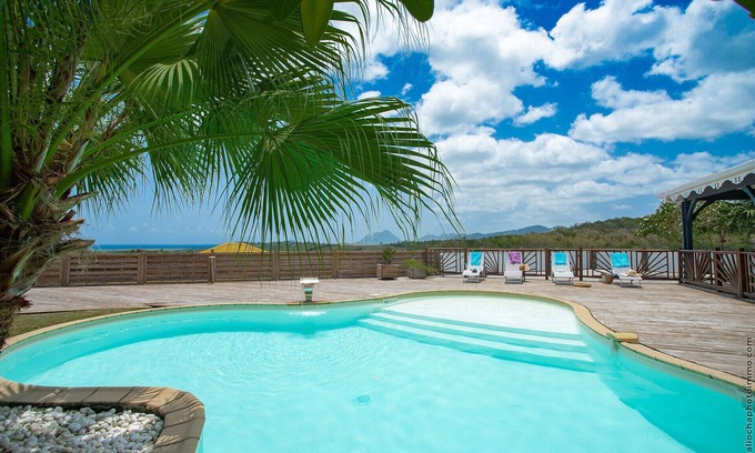 Sainte-Luce Villa | Goyave
