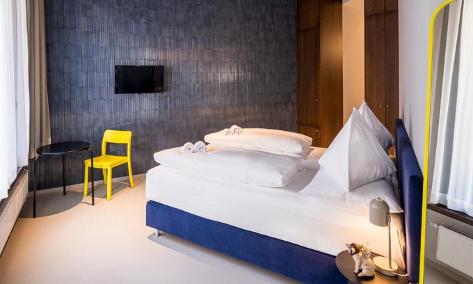 Alsergrund Hotel | grätzlhotel Serviten