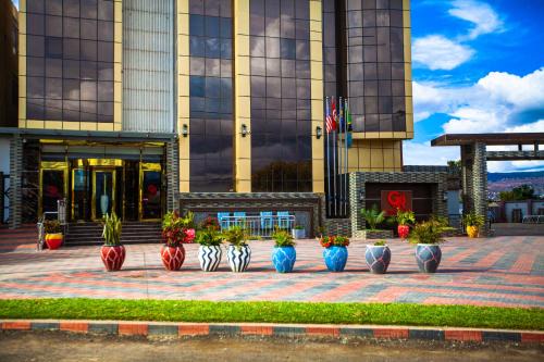Mbeya Hotel | GR Comfort Hotel