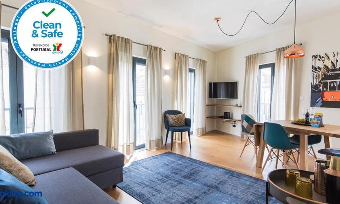 Alfama Apartment | Graca Heartwarming Flat