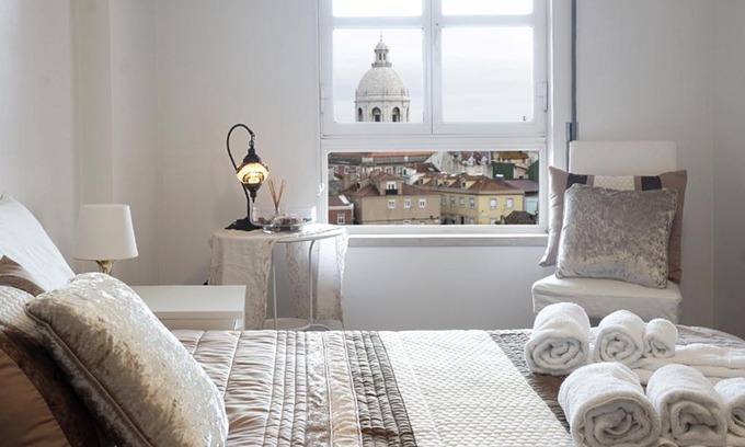 Alfama Apartment | Graca Views Apartment