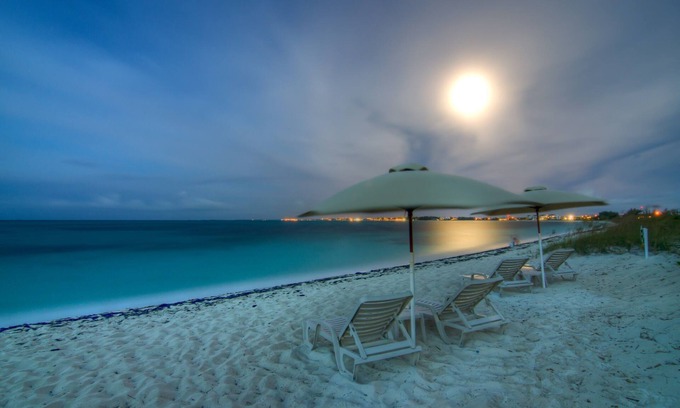The Bight Villa | Grace Bay Beach Ocean Villas, Bougainvillea Villa. Rated #1 On Trip Advisor.