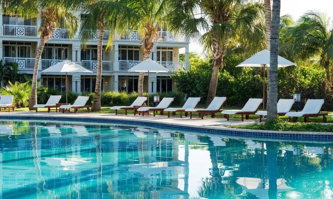 The Bight Resort | Grace Bay Beach Resort - Spectacular Oceanfront Views!