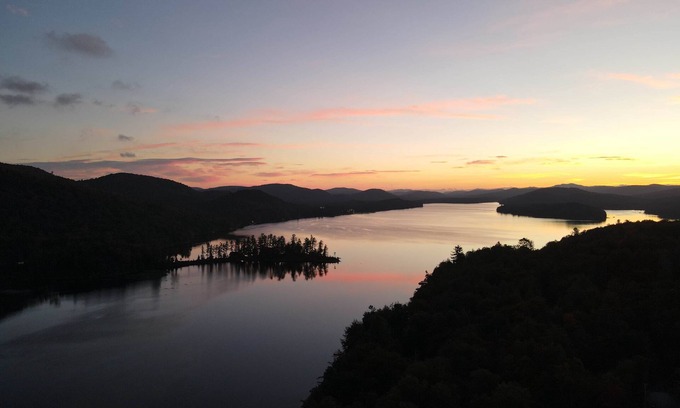 Eagle Bay House | Grace - Big Moose Lakeside