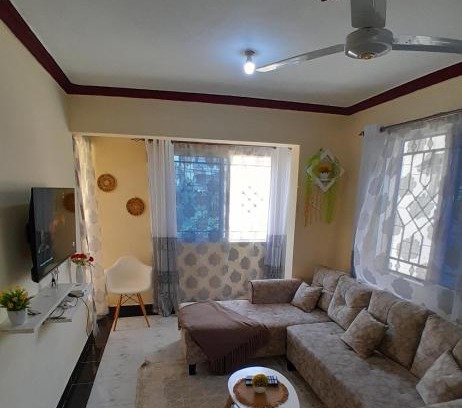 Bamburi Apartment | Graceful homes