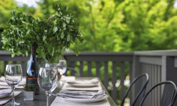 Healesville House | Gracemont - Boutique Yarra Valley Accommodation