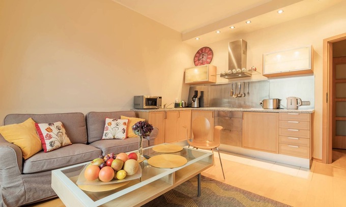 Sopot Centrum Apartment | Gracja Deluxe by Grand Apartments