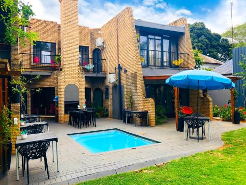 Bela-Bela House | Grafiti Boutique Hotel