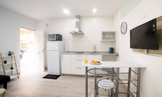 Campoamor Apartment | Gral. Serrano 14-A · Moonkey - Apartment Amaralba A