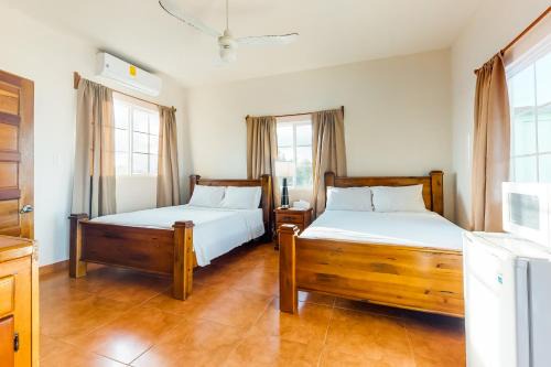 Hopkins House | Grama Tasha at Isebei Guest House -Gold Standard Certified