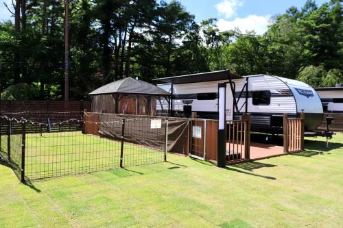 Yamanakako Other | Gramercy Village Lake Yamanaka Glamping & Sauna - Vacation STAY 92838v