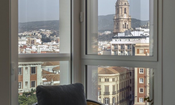 Ensanche Centro Apartment | Gran Alameda Premium Apartment 902