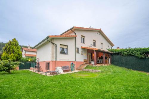 Akerreta House | Gran casa de campo ideal para familias en Navarra