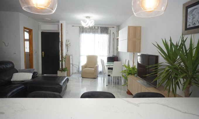 Atarfe House | Gran casa ideal para familias