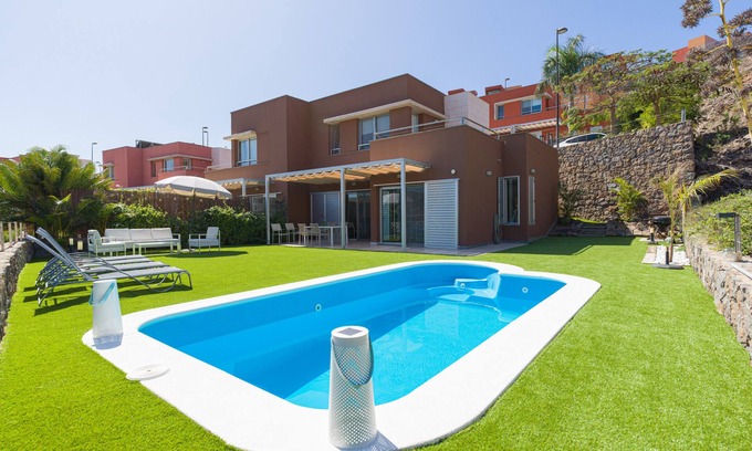 Salobre Ski Chalet | Gran Canaria Stays - Holiday Rentals