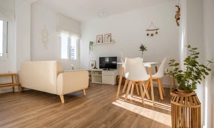 Nervion Apartment | Gran Plaza Home - Vacacional Sevilla