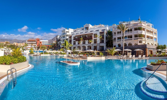 Costa Adeje Resort | Gran Tacande Wellness & Relax Costa Adeje