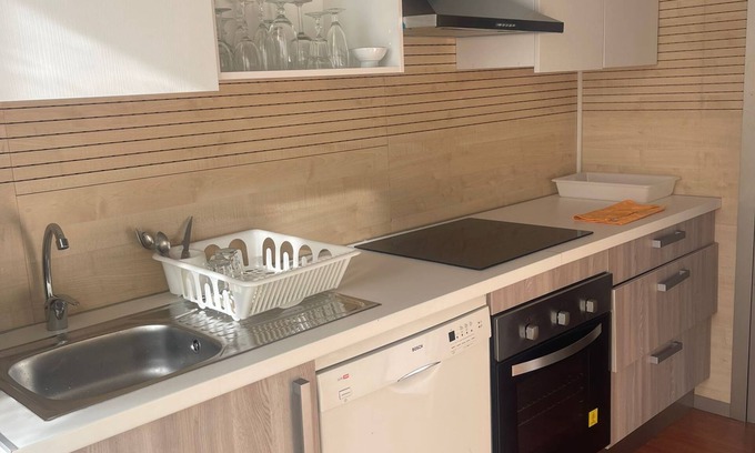 Murcia Apartment | Gran Via Apartment