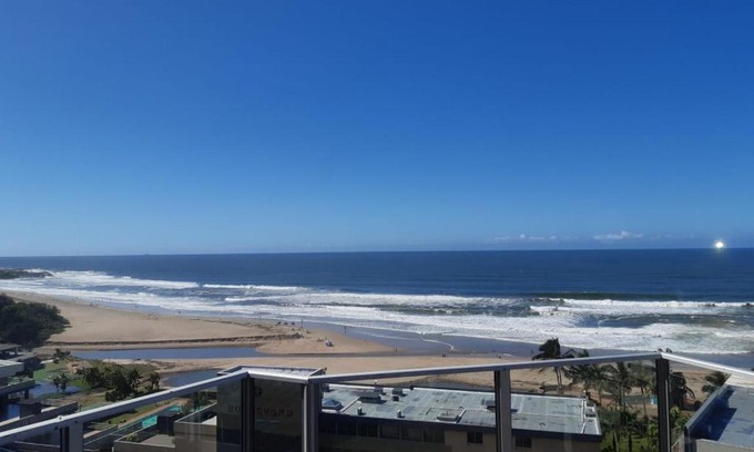 Margate Beach Apartment | Granada Penthouse 1