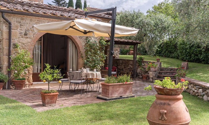 Poggiarello House | Granaio - Il Casale di Villore, Poggibonsi, Siena, Tuscany