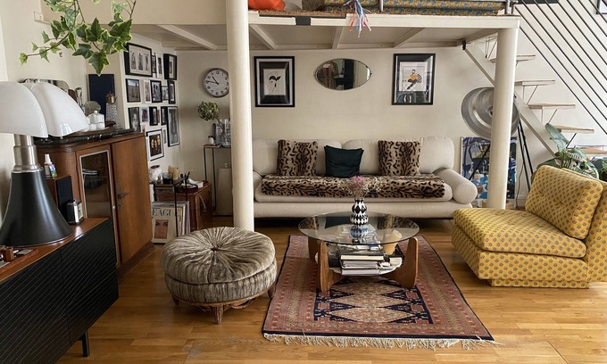 Quartier Saint-Georges Apartment | Grand 3 Pièces de 75m2 Proche Pigalle et Galeries Lafayette