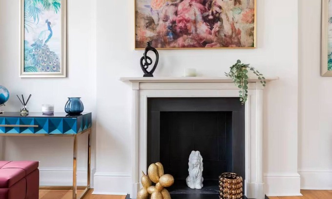 Belgravia House | Grand 5 Bed Marvelous Mansion with AC By Buckingham Palace