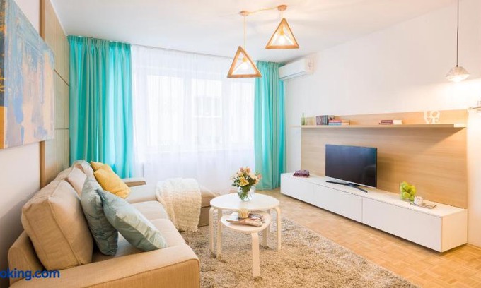 Bucharest City-Centre Apartment | Grand Accommodation Apartments Bucharest