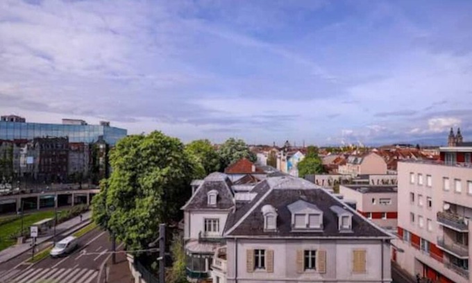 Mulhouse Apartment | Grand Appartement à Mulhouse