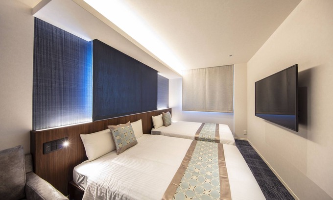 Kita Ward Hotel | Grand Base Okayama Ekimae