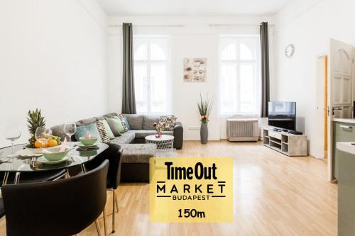 Palace District Apartment | Grand Budapest Apartments