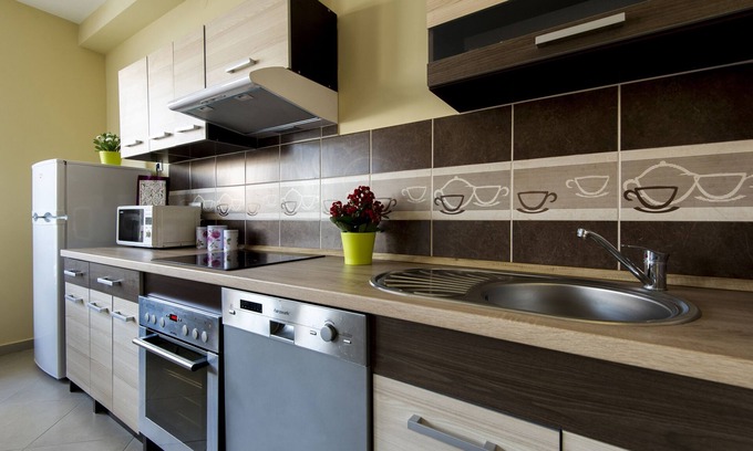 Palace District Apartment | Grand Budapest Apartments