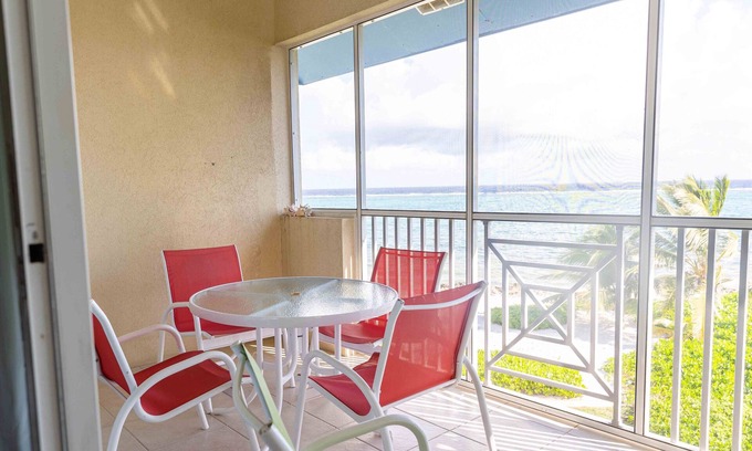 Rum Point Condo | Grand Cayman tranquility at its best!
