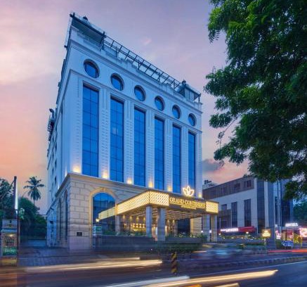 T Nagar Hotel | Grand Continent Premiere - T Nagar