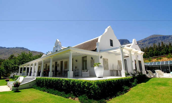 Drakenstein House | Grand Dédale Country House