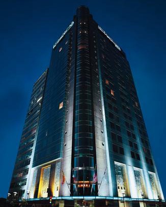 Reforma Hotel | Grand Fiesta Americana Chapultepec