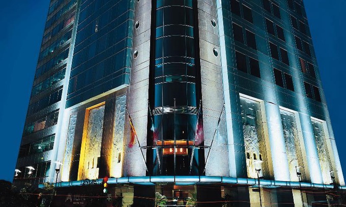 Reforma Hotel | Grand Fiesta Americana Chapultepec