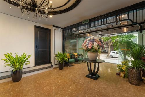 Thanh Tri Hotel | Grand Hanoi Boutique Hotel