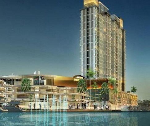 Kuantan Apartment | Grand Horizon Imperium Residence Kuantan Studio City view