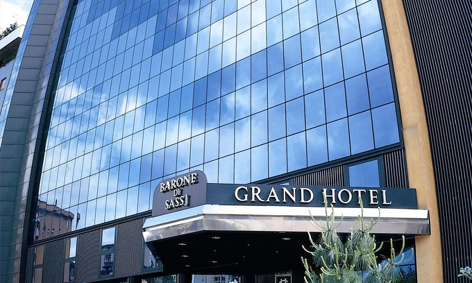 Rondo - Torretta Hotel | Grand Hotel Barone di Sassj