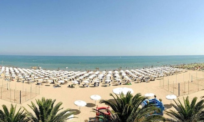 Silvi Marina Hotel | Grand Hotel Berti