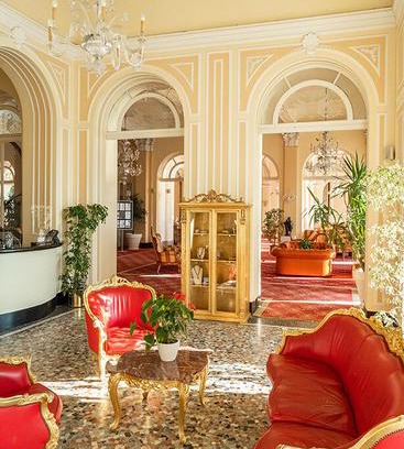 Cadenabbia Hotel | Grand Hotel Cadenabbia