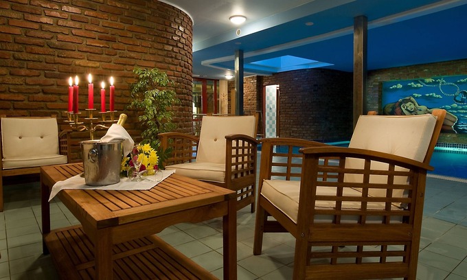 Trebic Hotel | Grand Hotel