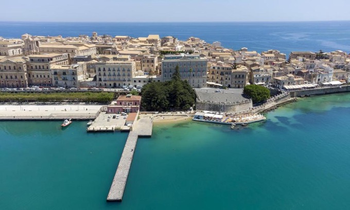 Ortigia Hotel | Grand Hotel Des Etrangers- The Leading Hotels of the World