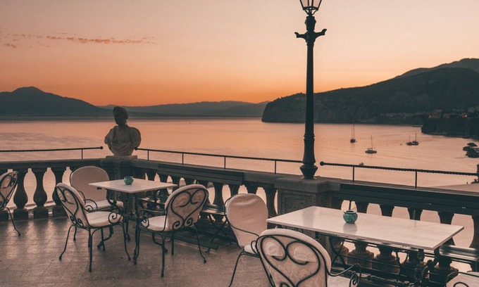 Sorrento City Centre Hotel | Grand Hotel Excelsior Vittoria