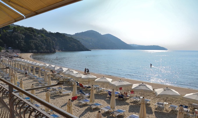 Gaeta Hotel | Grand Hotel Il Ninfeo