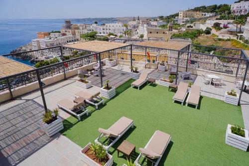 Santa Cesarea Terme Hotel | Grand Hotel Mediterraneo