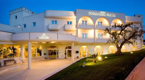 Alberobello Hotel | Grand Hotel Olimpo