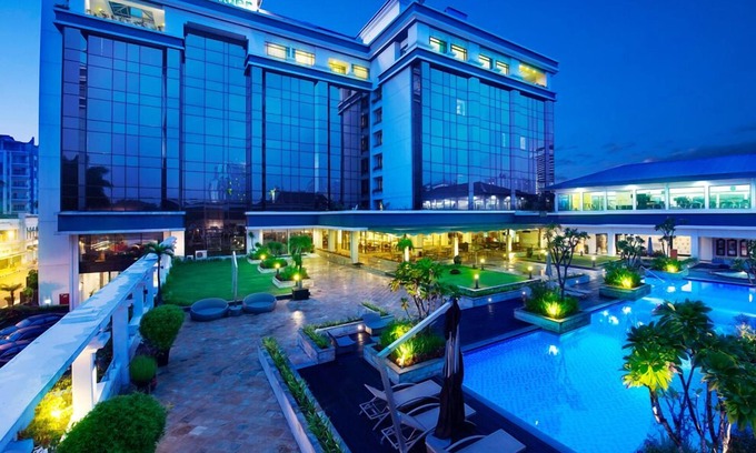 Braga Hotel | Grand Hotel Preanger