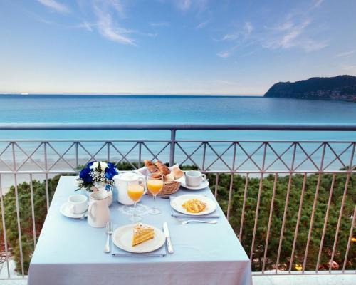Alassio Hotel | Grand Hotel Spiaggia